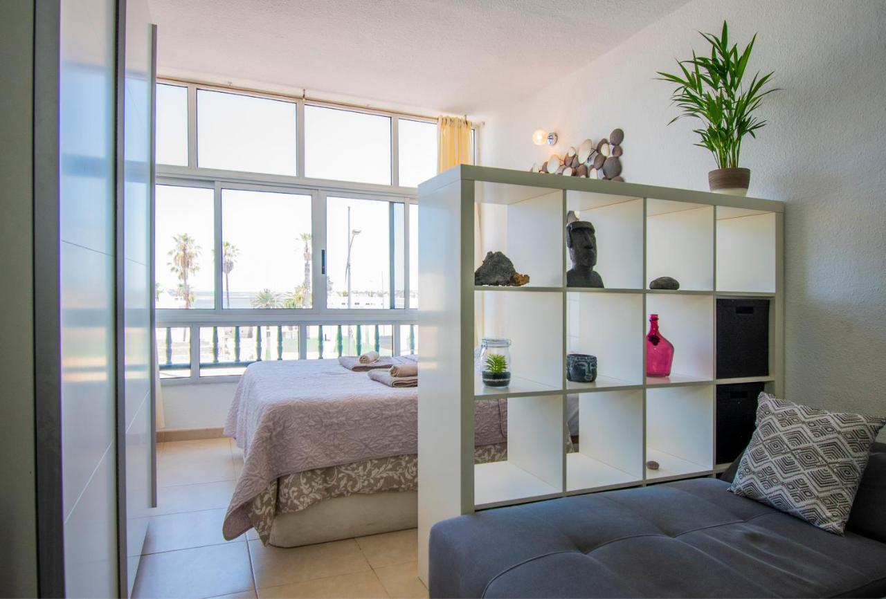 Golden Wave Apartment Corralejo Exterior photo