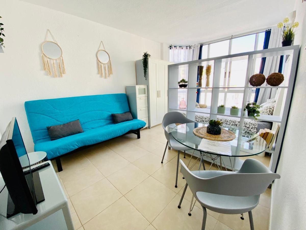 Golden Wave Apartment Corralejo Exterior photo
