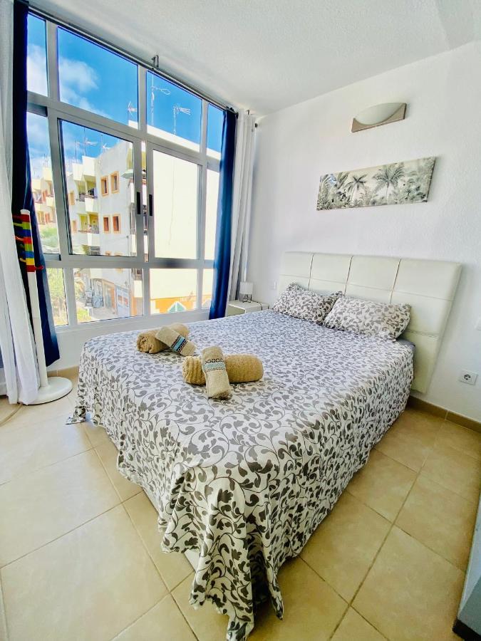 Golden Wave Apartment Corralejo Exterior photo