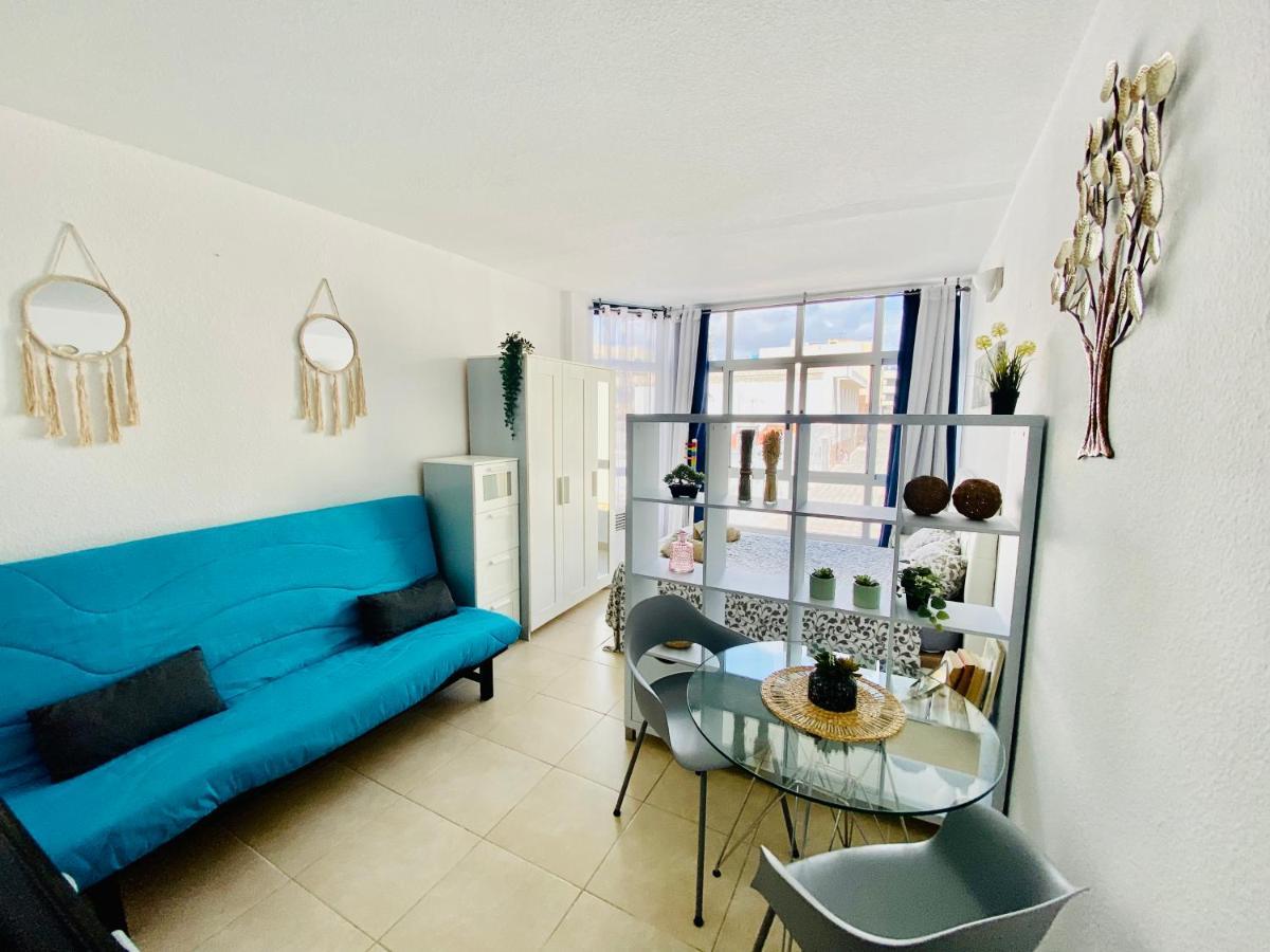 Golden Wave Apartment Corralejo Exterior photo